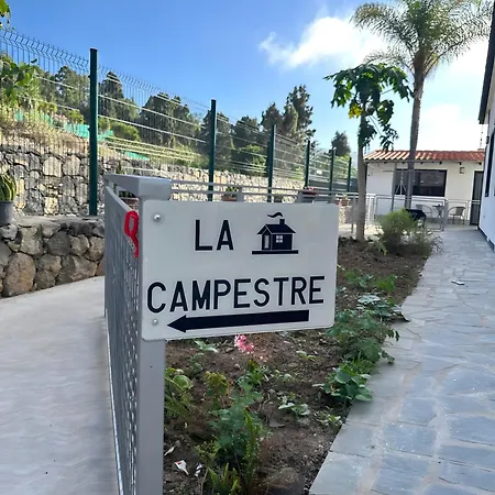 Casa de Férias La Campestre
